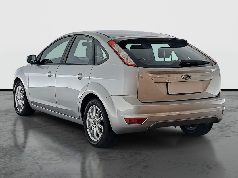 Ford Focus, 2008