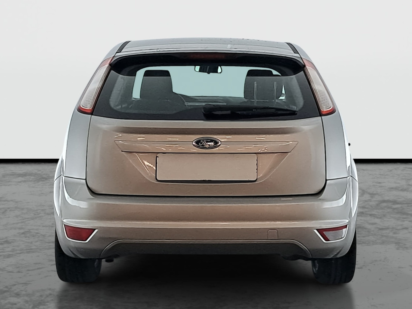 Ford Focus, 2008