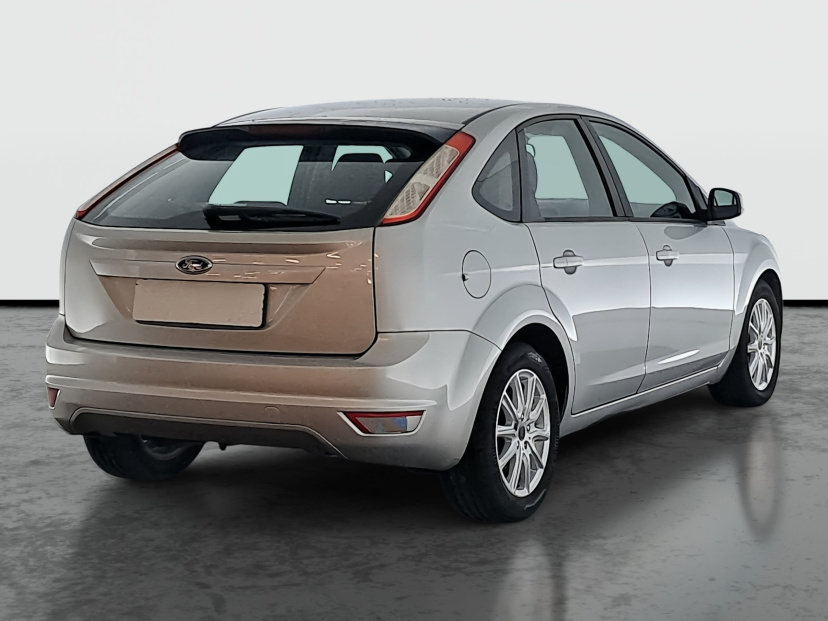 Ford Focus, 2008