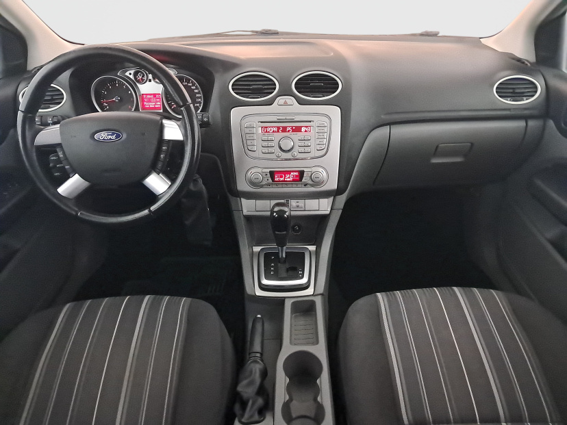 Ford Focus, 2008