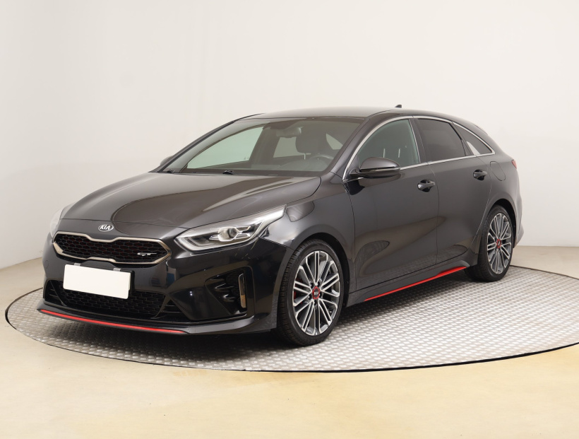 Kia ProCeed, 2021