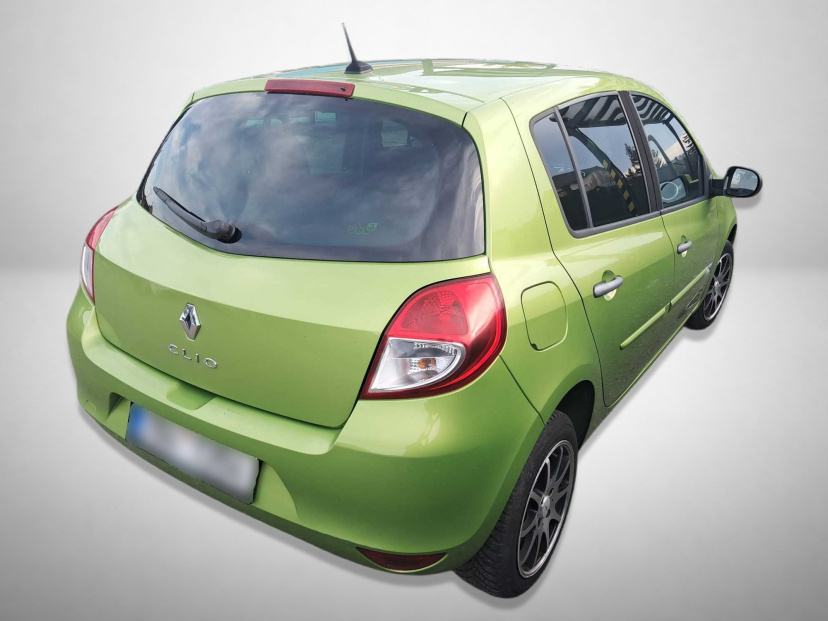 Renault Clio, 2010
