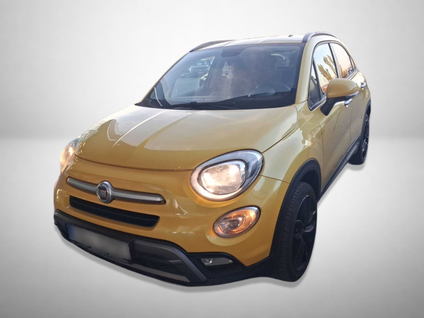 Fiat 500X, 2015