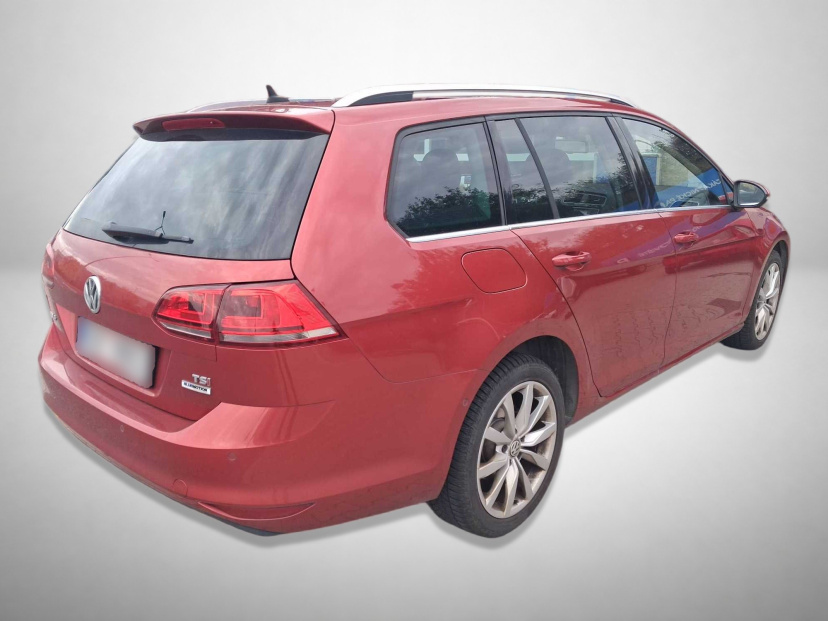Volkswagen Golf, 2014