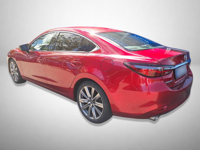 Mazda 6, 2019
