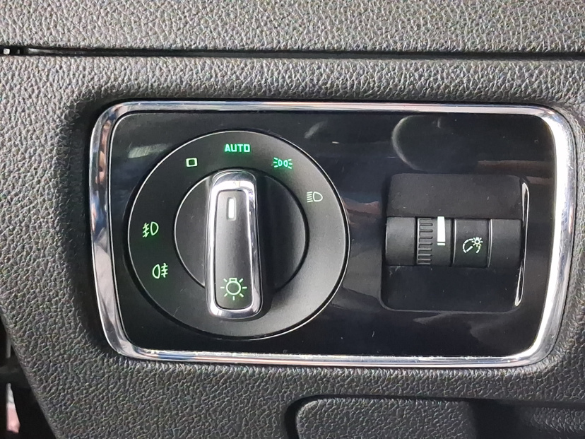 Škoda Superb, 2009