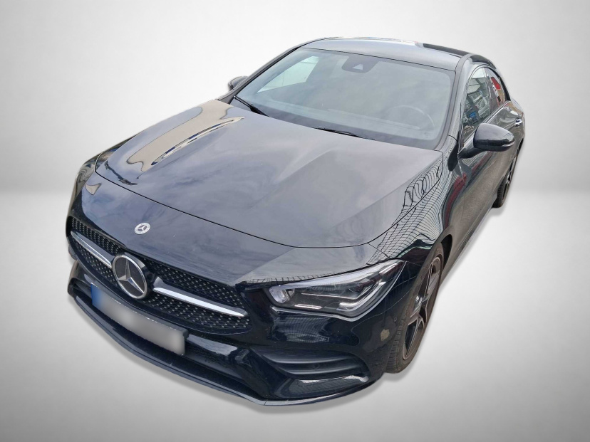 Mercedes-Benz CLA, 2022