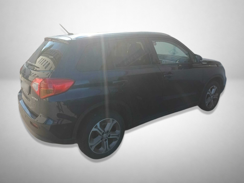 Suzuki Vitara, 2018