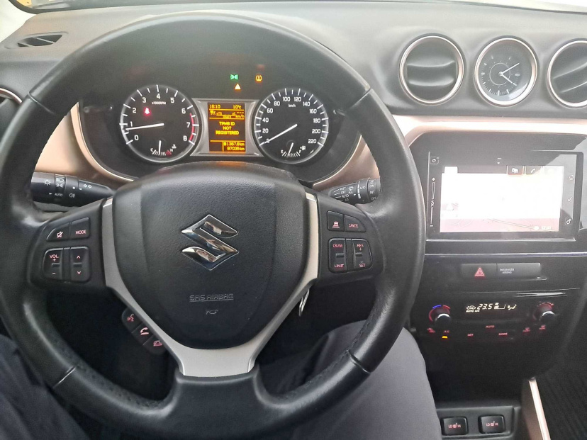 Suzuki Vitara, 2018