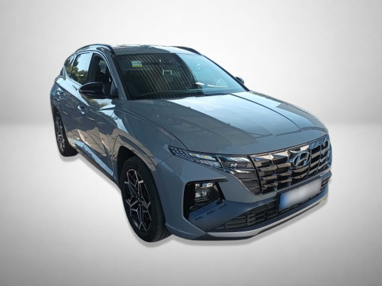 Hyundai Tucson 1.6 T-GDI PHEV