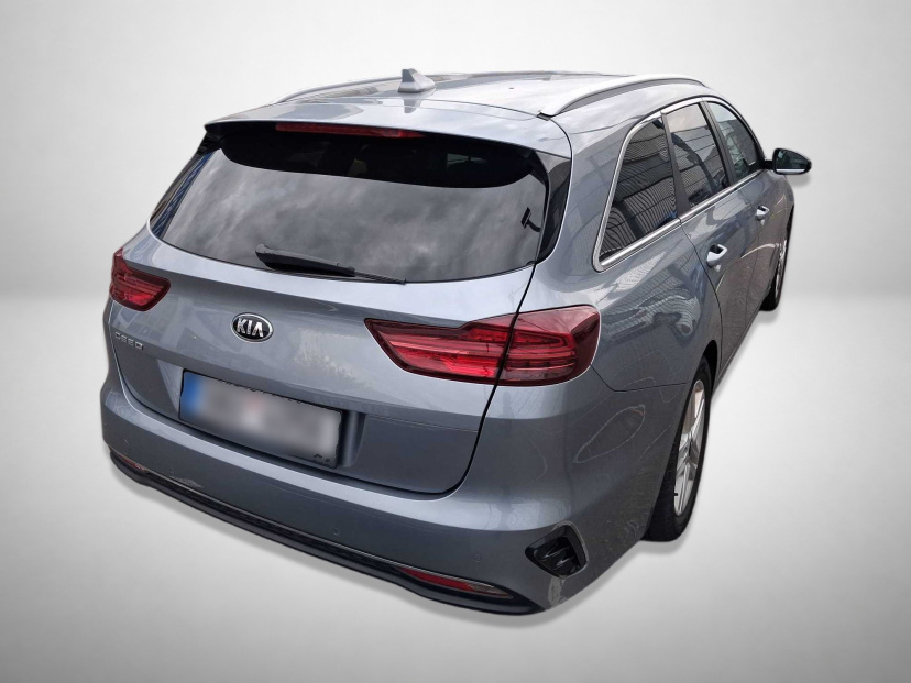 Kia Ceed, 2021
