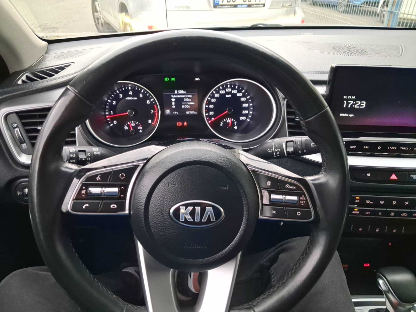 Kia Ceed, 2021