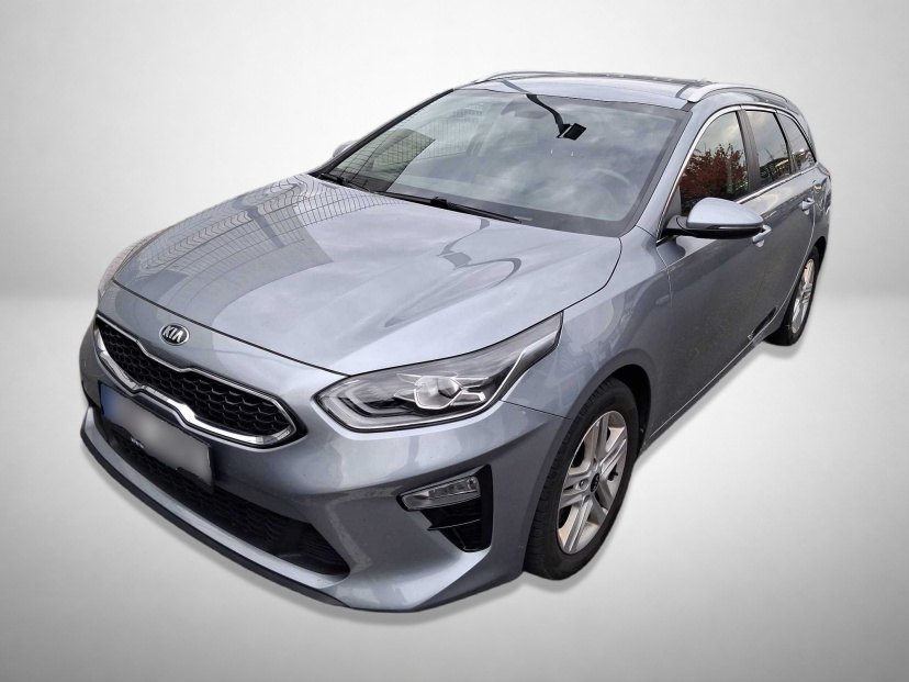 Kia Ceed, 2021