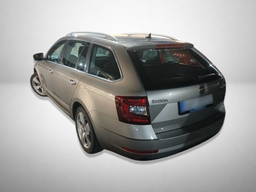 Škoda Octavia, 2017