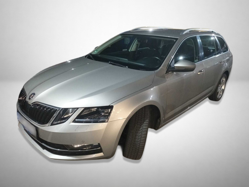 Škoda Octavia, 2017