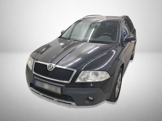 Škoda Octavia Scout