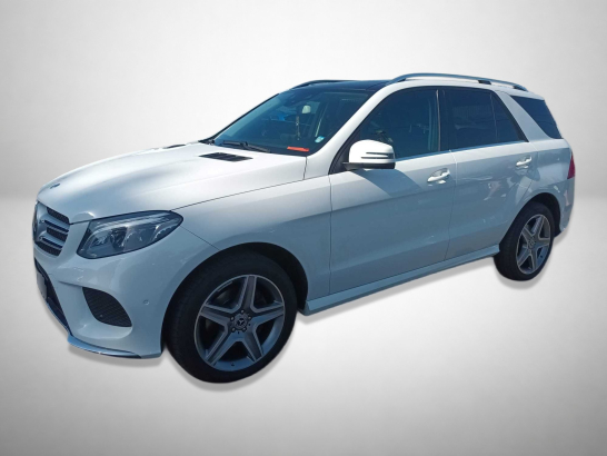 Mercedes-Benz GLE 350 d