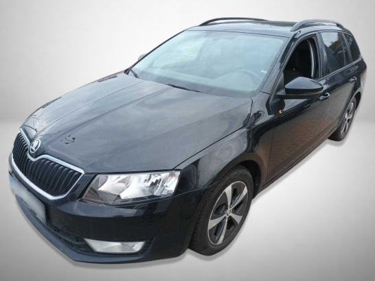 Škoda Octavia Combi