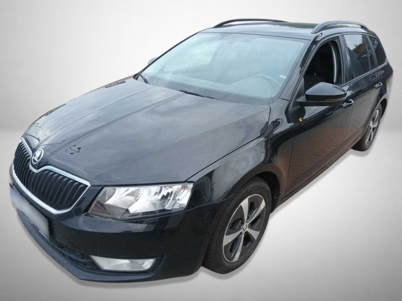 Škoda Octavia, 2016