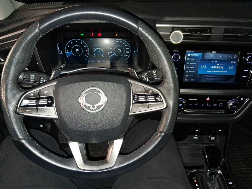 SsangYong Korando, 2024