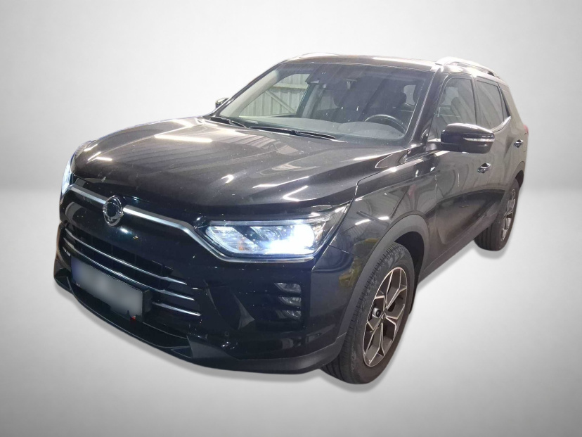 SsangYong Korando, 2024