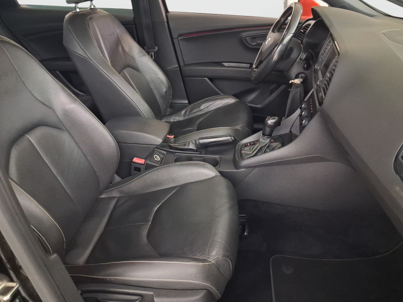 Seat Leon, 2015