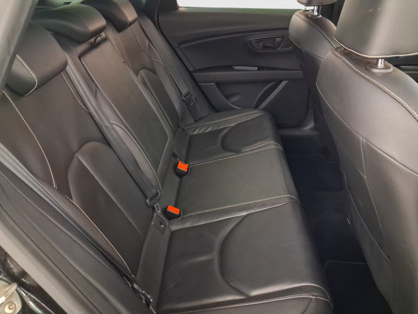 Seat Leon, 2015