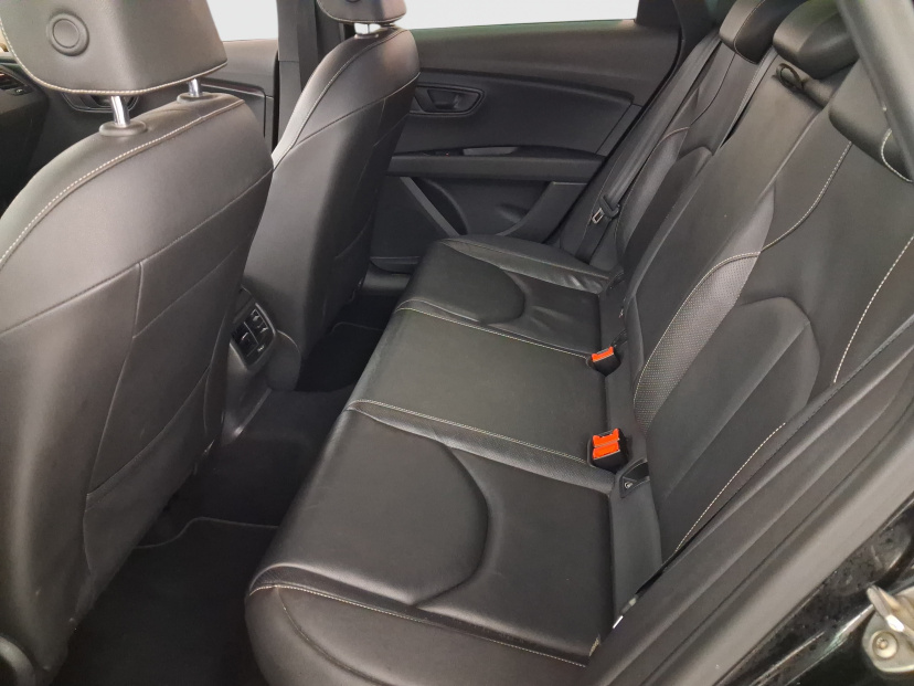 Seat Leon, 2015
