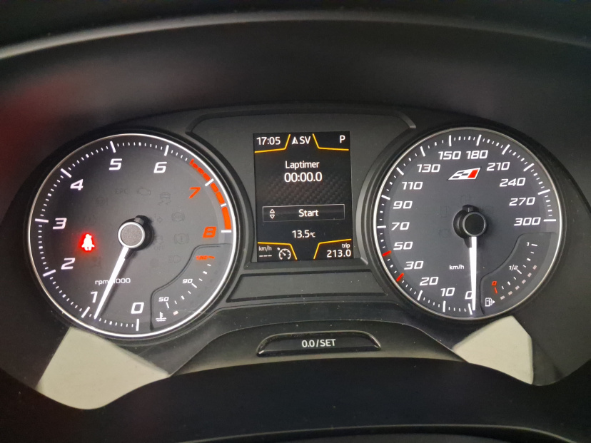 Seat Leon, 2015