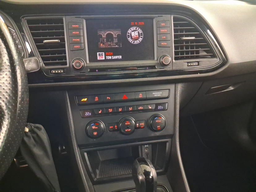 Seat Leon, 2015