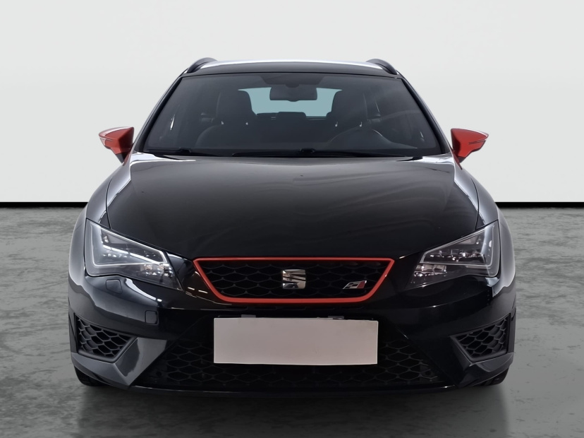 Seat Leon, 2015
