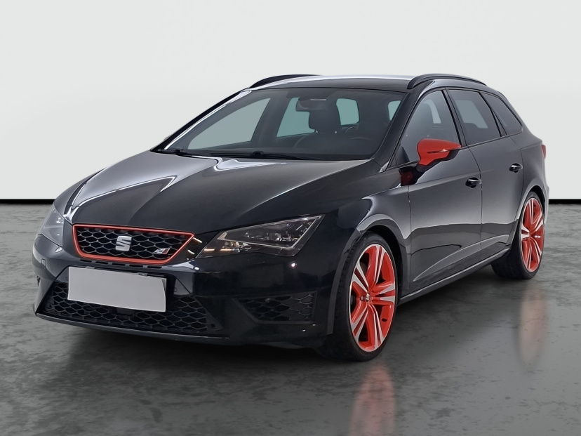 Seat Leon, 2015