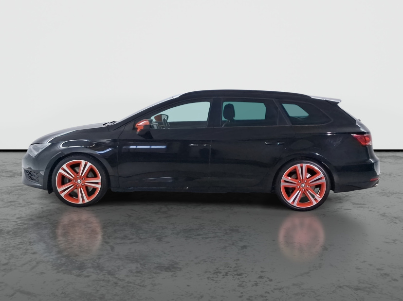 Seat Leon, 2015