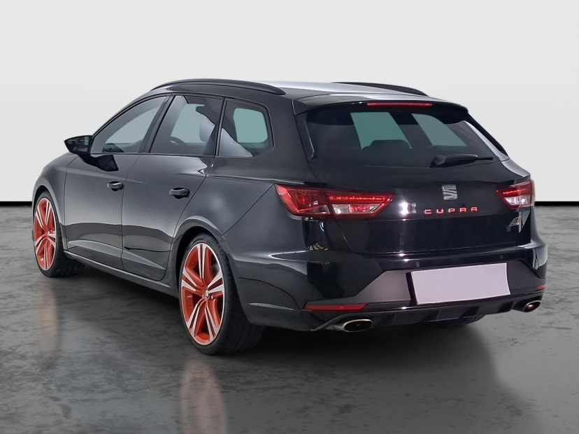 Seat Leon, 2015