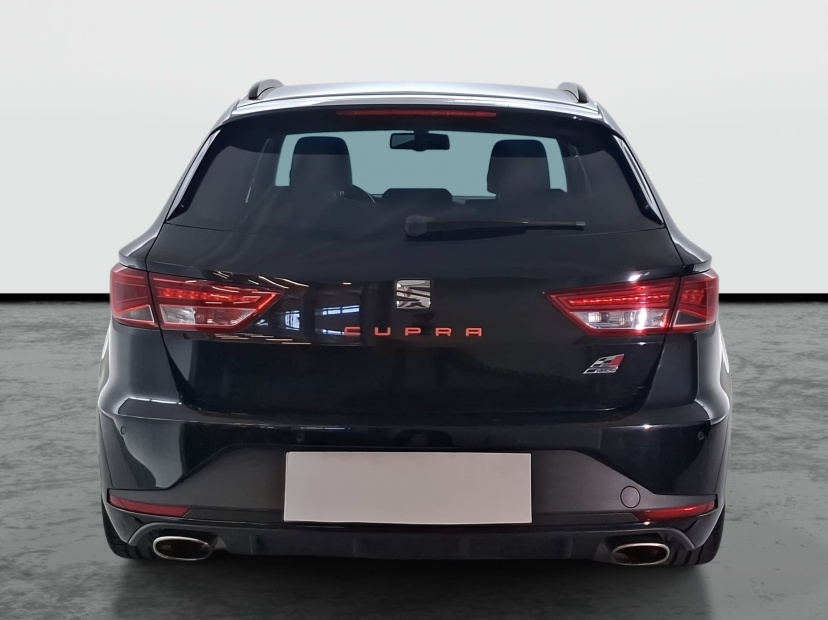 Seat Leon, 2015