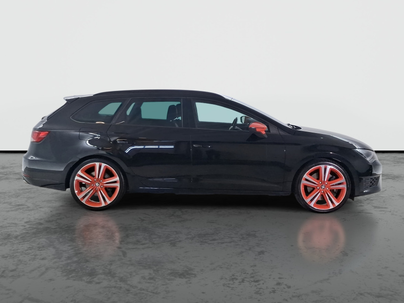 Seat Leon, 2015