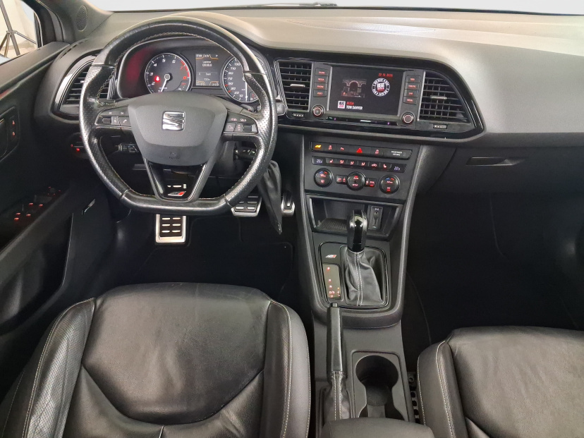Seat Leon, 2015