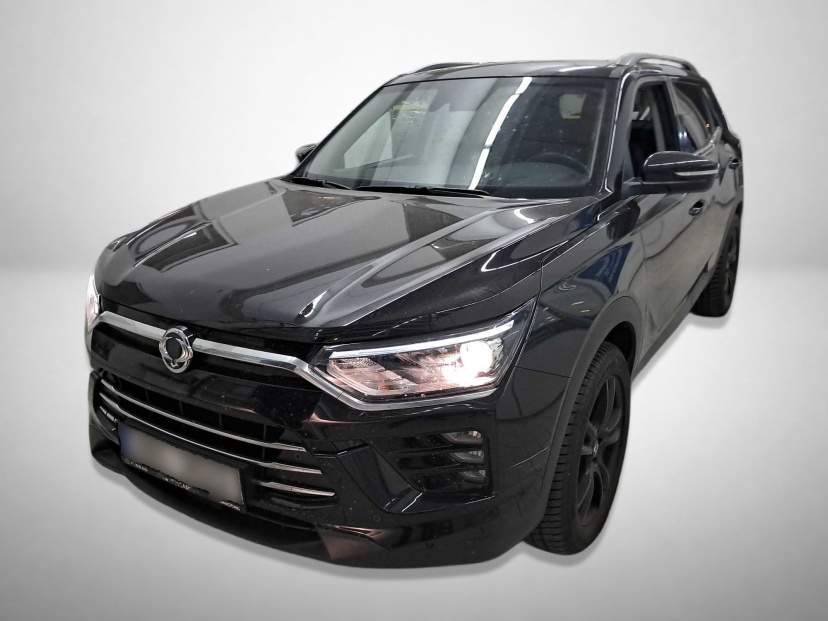 SsangYong Korando, 2022