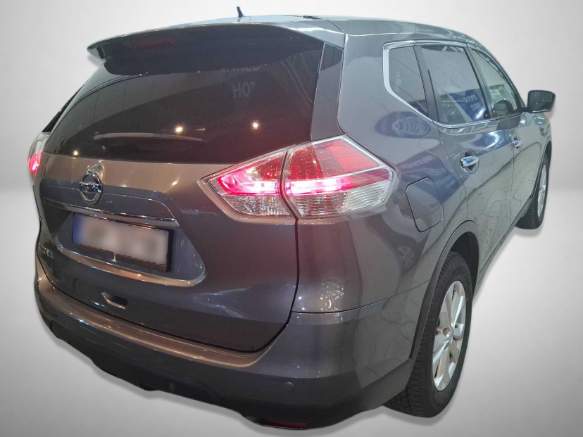 Nissan X-Trail, 2015