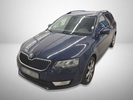 Škoda Octavia Combi
