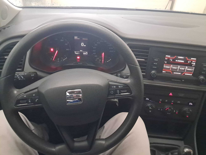 Seat Leon, 2016