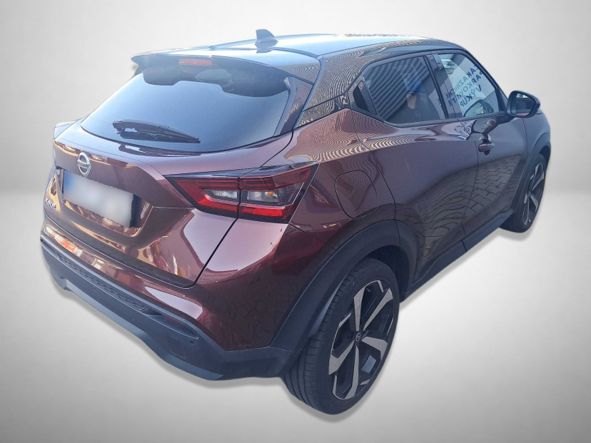 Nissan Juke, 2021