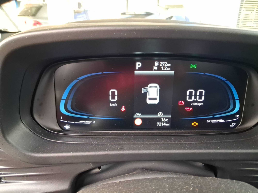 Hyundai Bayon, 2025