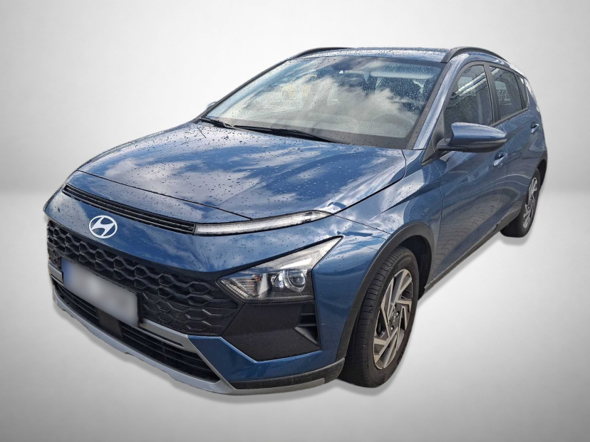 Hyundai Bayon, 2025