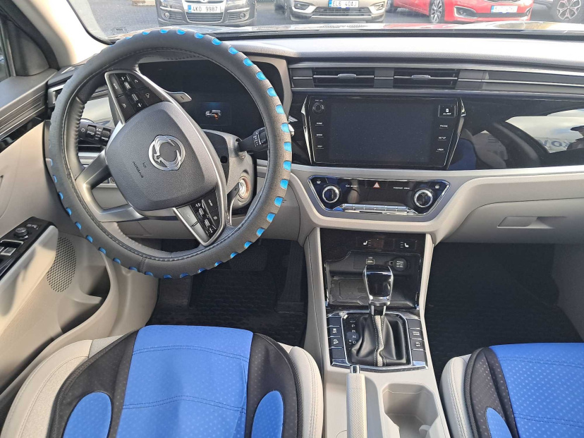 SsangYong Korando, 2024