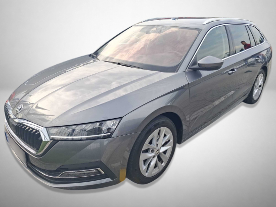 Škoda Octavia Combi