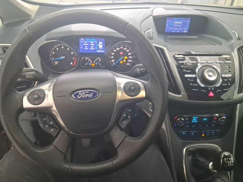 Ford C-Max, 2013 – foto 3