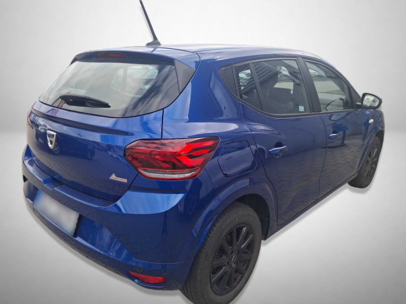 Dacia Sandero, 2022