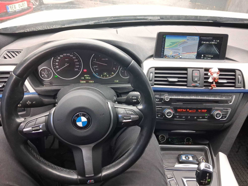 BMW 3GT, 2015