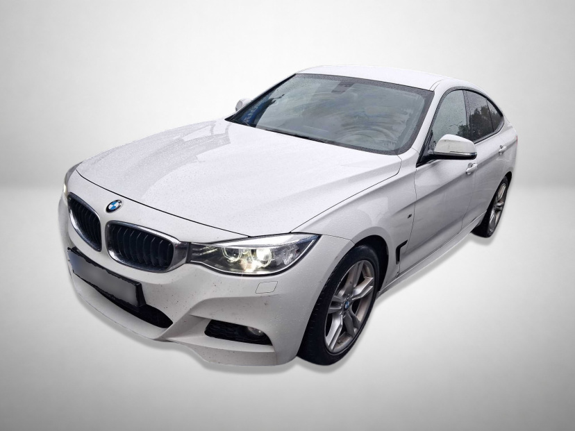 BMW 3GT, 2015